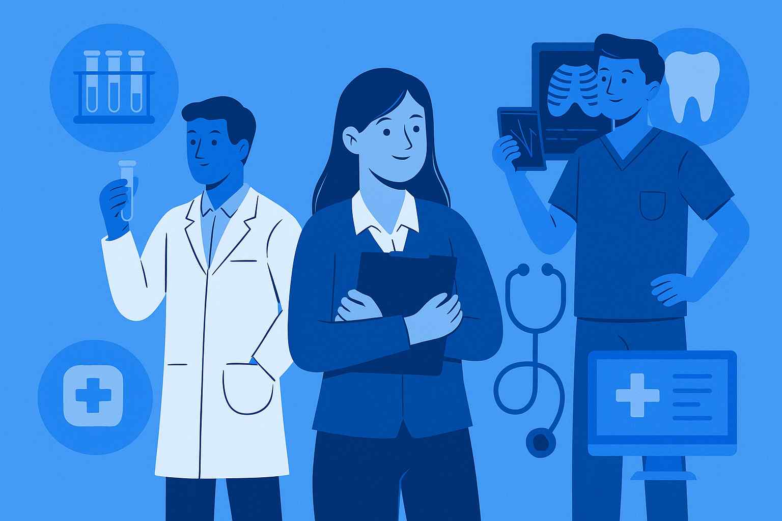 Fresher Jobs in Healthcare: A Guide to Careers in Medical Technology  